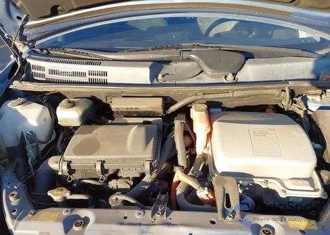 2007 Toyota Prius z USA, uszkodzony, nr VIN JTDKB20UX77546517